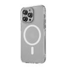 Гибридный чехол с поддержкой MagSafe uBear Real Mag Case для iPhone 14 Pro Max - фото 2